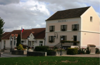 Mairie de Coulombs-en-Valois