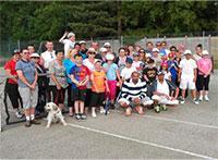 Tennis à Coulombs-en-valois