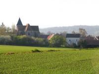 Vue du village