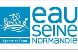 Logo Agence de l'eau Seine-Normandie