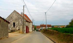Hameau de Certigny