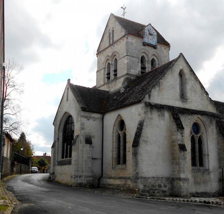 Eglise de Vaux